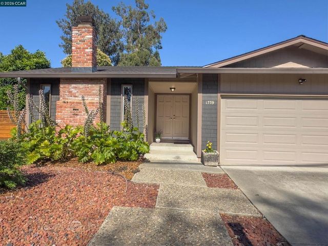1759 Elm Rd, Concord, CA 94519