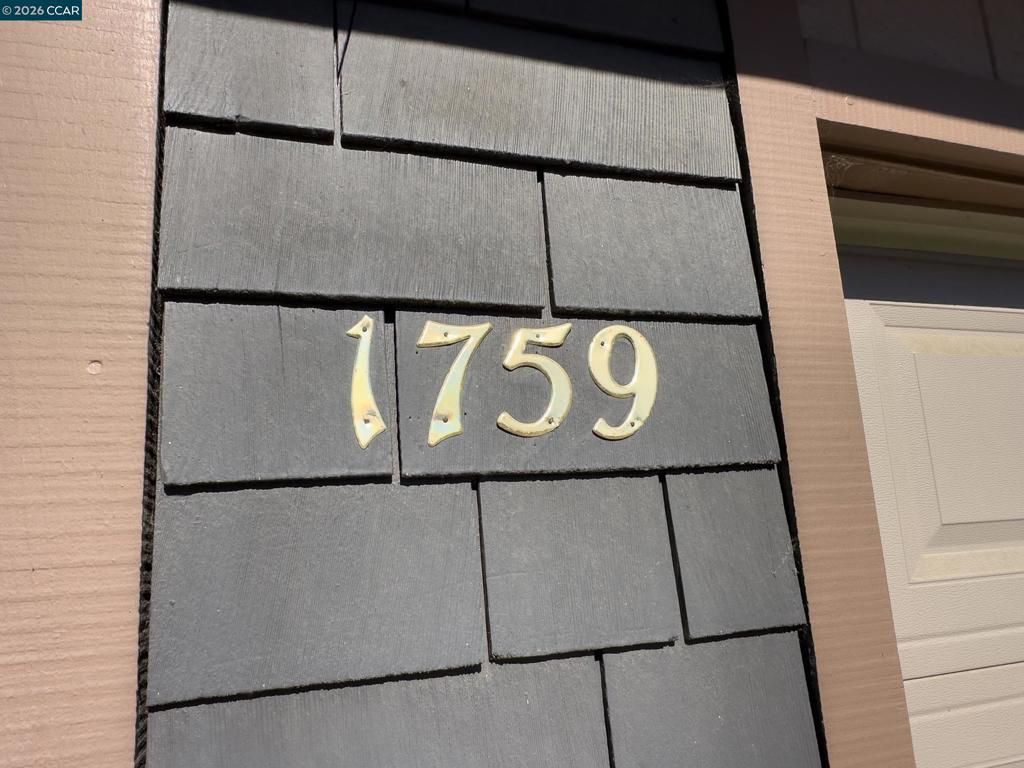 Image 38 of property listing at 1759 Elm Rd, Concord, CA 94519