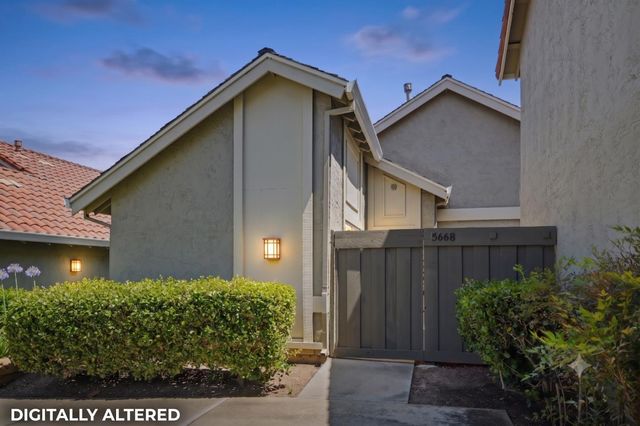 5668 Sunflower Lane, San Jose, CA 95118