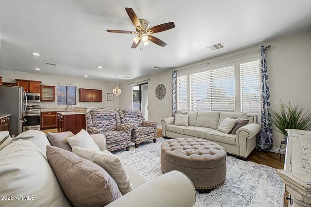 1421 E SADDLEBROOK Court, Casa Grande, AZ 85122