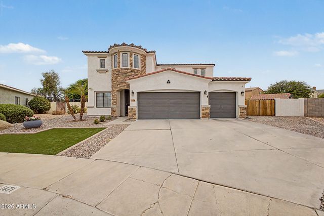 1421 E SADDLEBROOK Court, Casa Grande, AZ 85122