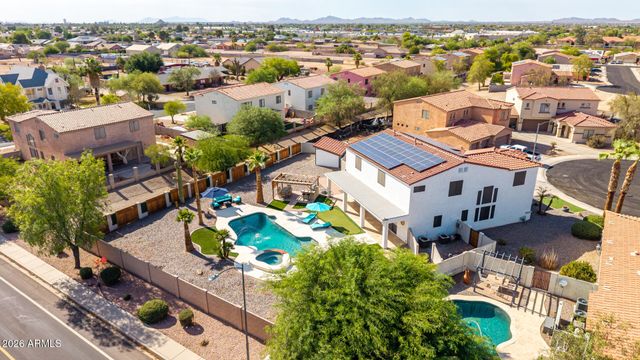 1421 E SADDLEBROOK Court, Casa Grande, AZ 85122
