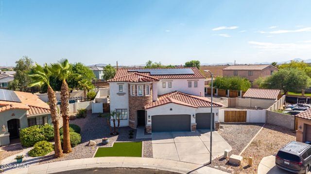 1421 E SADDLEBROOK Court, Casa Grande, AZ 85122