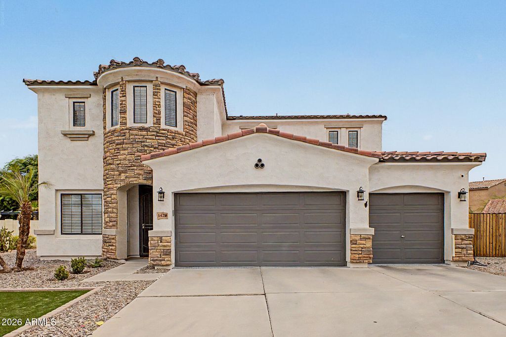 1421 E SADDLEBROOK Court, Casa Grande, AZ 85122