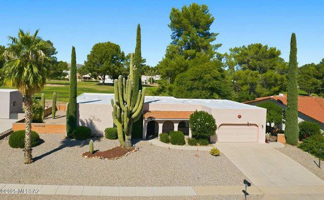 1225 N Abrego Drive, Green Valley, AZ 85614