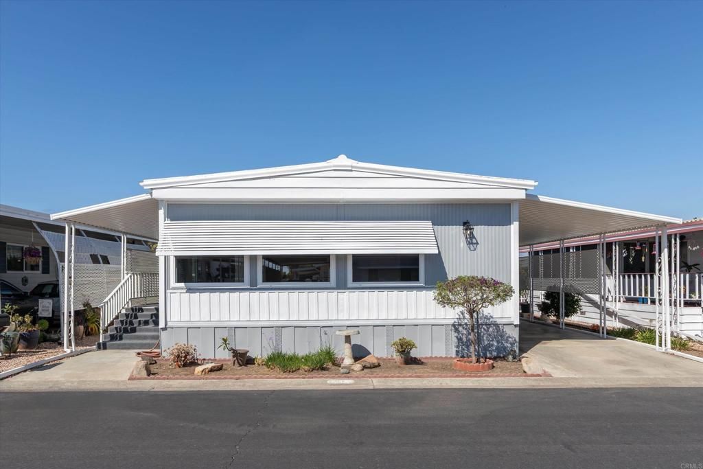 1286 Discovery St 61, San Marcos, CA 92078 — exterior