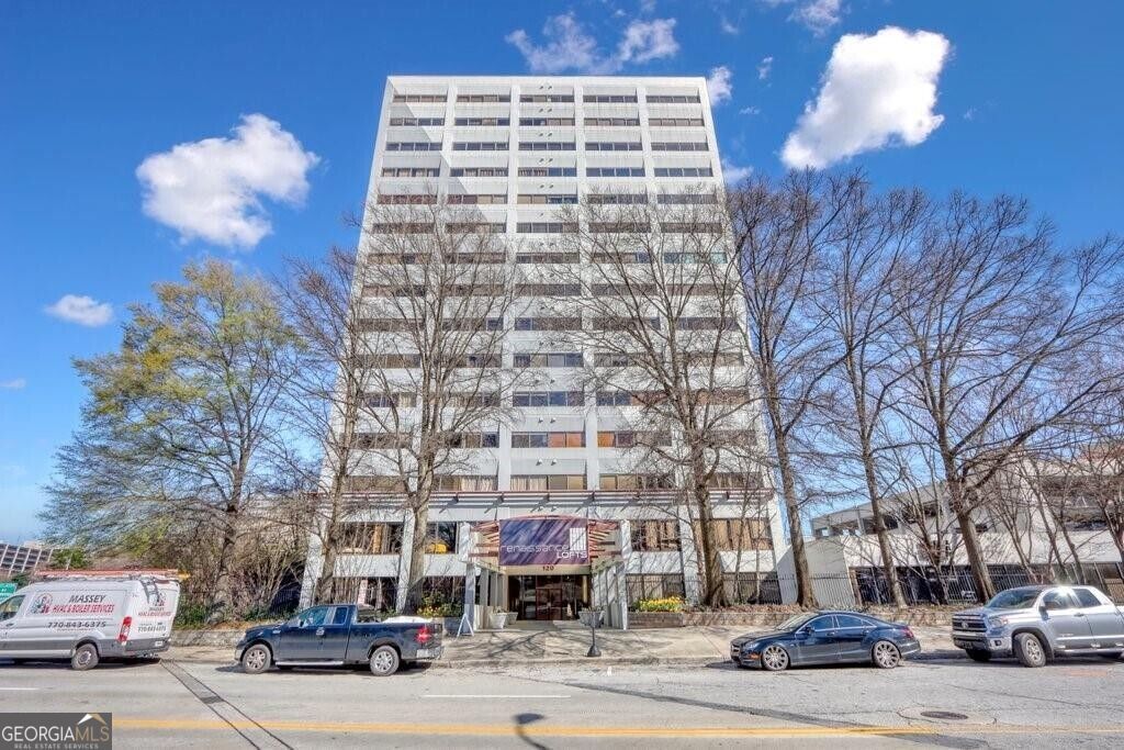 120 Ralph McGill Boulevard NE APT 911, Atlanta, GA 30308 — exterior