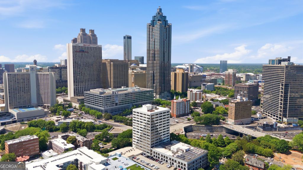 120 Ralph McGill Boulevard NE APT 911, Atlanta, GA 30308 — photo 2