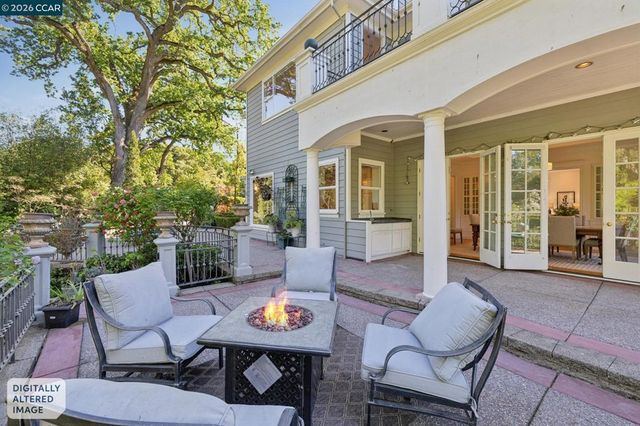 2358 Stone Valley Rd, Alamo, CA 94507