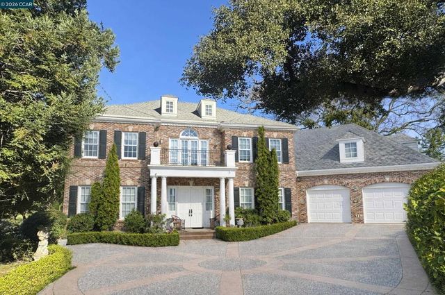 2358 Stone Valley Rd, Alamo, CA 94507