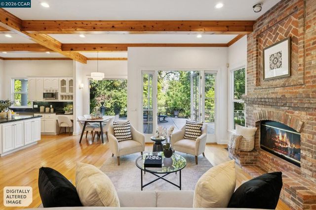 2358 Stone Valley Rd, Alamo, CA 94507