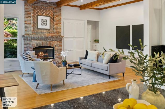 2358 Stone Valley Rd, Alamo, CA 94507