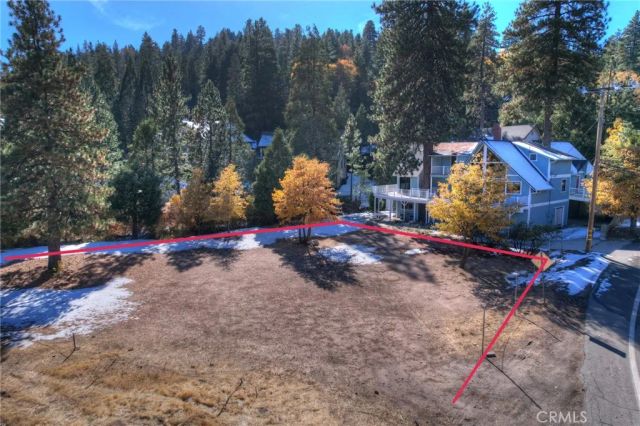 0 Brentwood, Lake Arrowhead, CA 92352