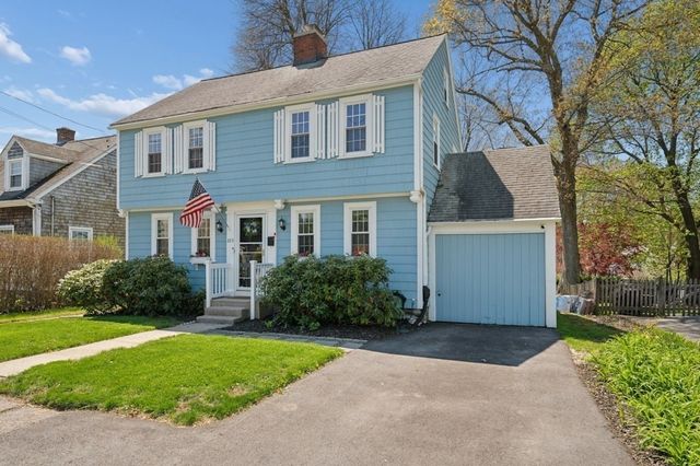 223 Beverly Road, Worcester, MA 01605