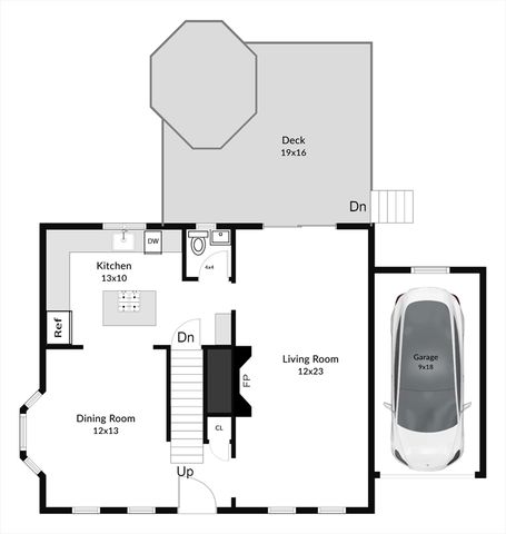 223 Beverly Road, Worcester, MA 01605