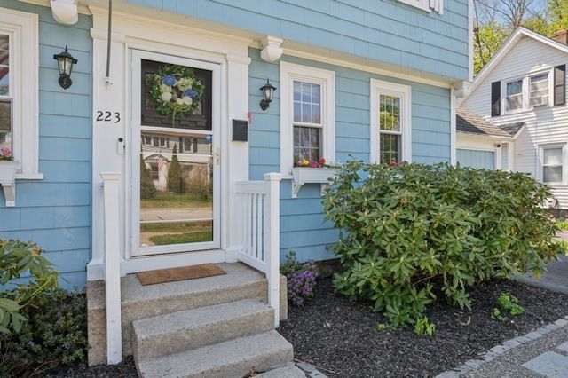 223 Beverly Road, Worcester, MA 01605