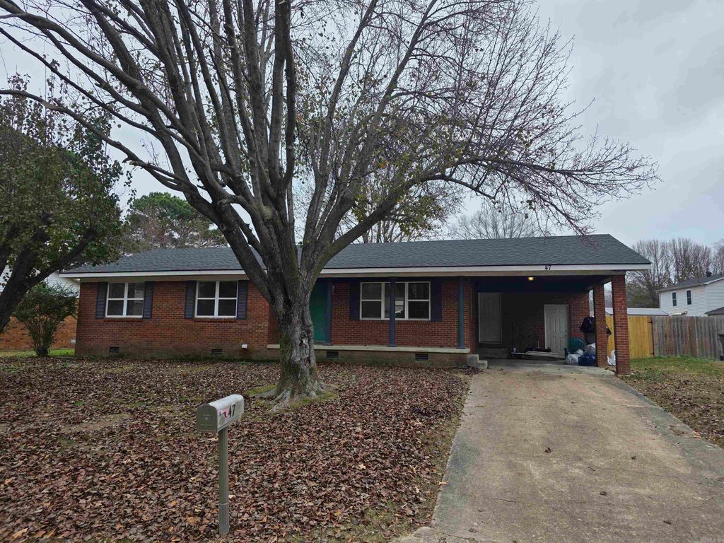 47 Sundale Circle, Paragould, AR 72450