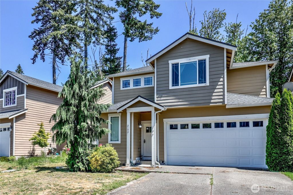 2193 Caleb Place SE, Port Orchard, WA 98366
