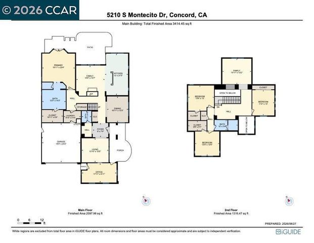 5210 S Montecito Dr, Concord, CA 94521
