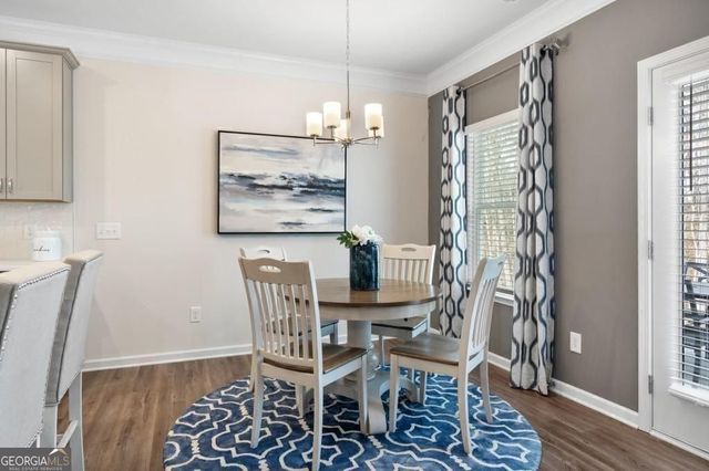 209 Jones Ridge Drive, Dallas, GA 30132