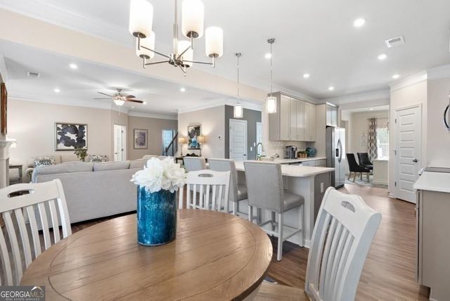 209 Jones Ridge Drive, Dallas, GA 30132