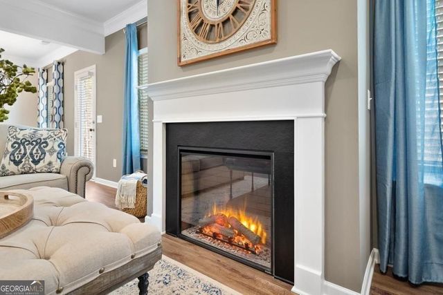 209 Jones Ridge Drive, Dallas, GA 30132