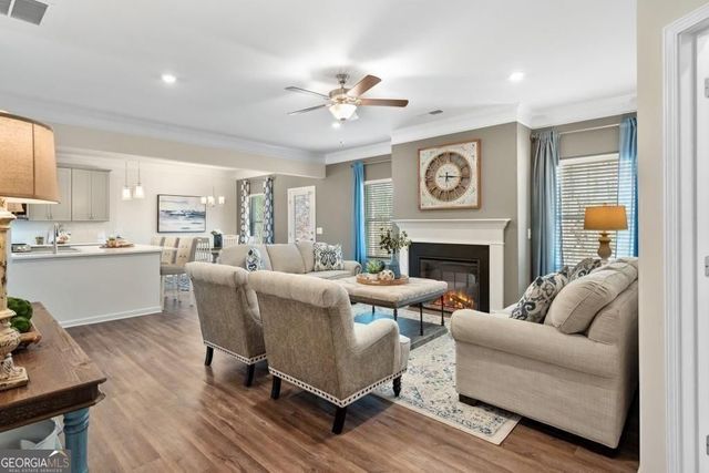 209 Jones Ridge Drive, Dallas, GA 30132