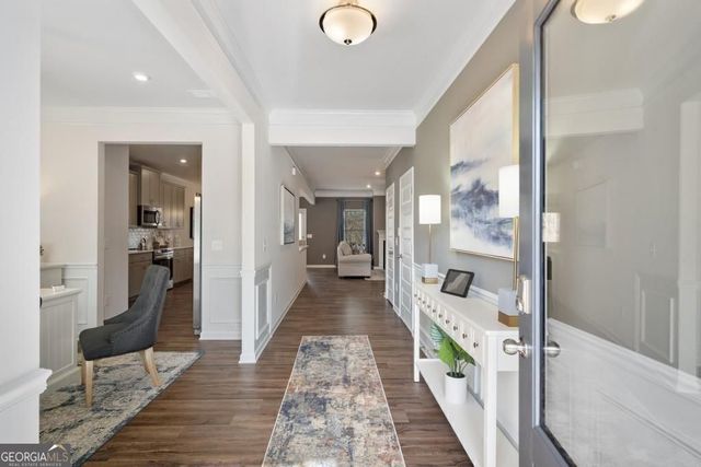 209 Jones Ridge Drive, Dallas, GA 30132