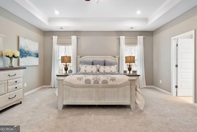 209 Jones Ridge Drive, Dallas, GA 30132