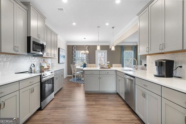 209 Jones Ridge Drive, Dallas, GA 30132