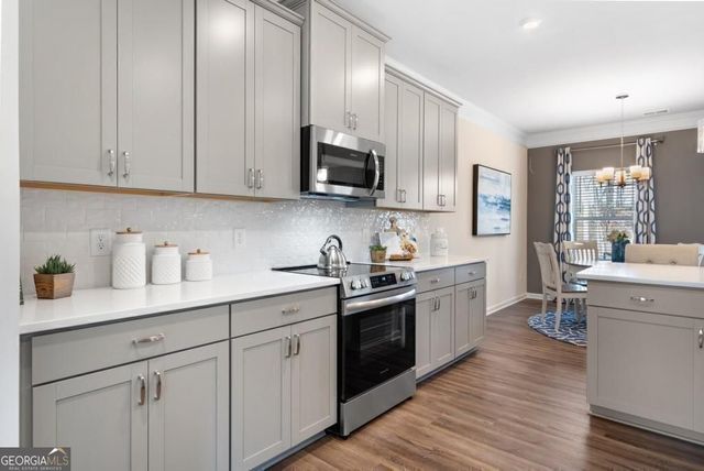 209 Jones Ridge Drive, Dallas, GA 30132