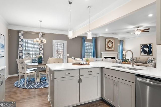 209 Jones Ridge Drive, Dallas, GA 30132