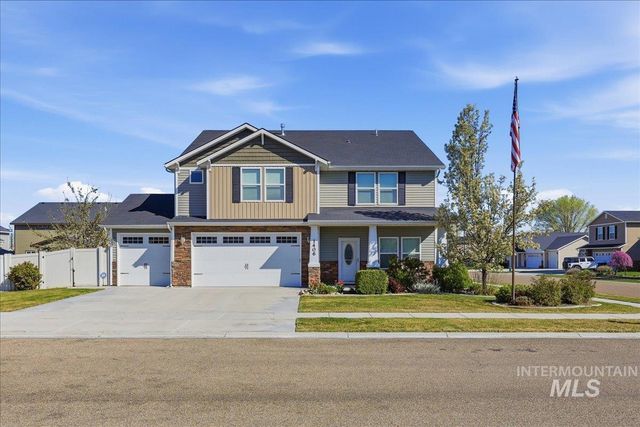 1406 W Crystal Falls Ave, Nampa, ID 83651
