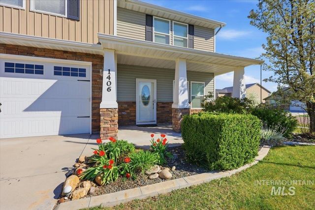 1406 W Crystal Falls Ave, Nampa, ID 83651