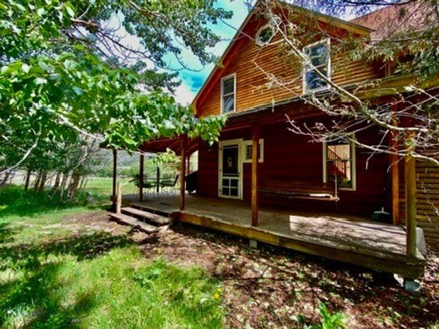 9 Grizzly Meadow Road, Emigrant, MT 59027