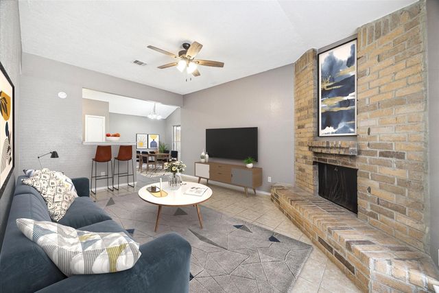 9438 Rippling Fields Drive, Houston, TX 77064