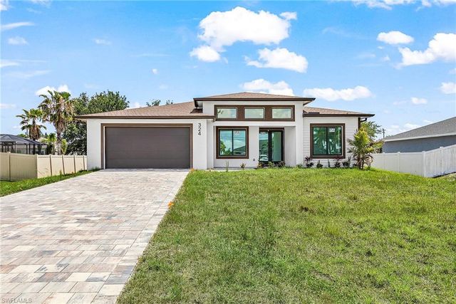 324 NE 15th ST, Cape Coral, FL 33909