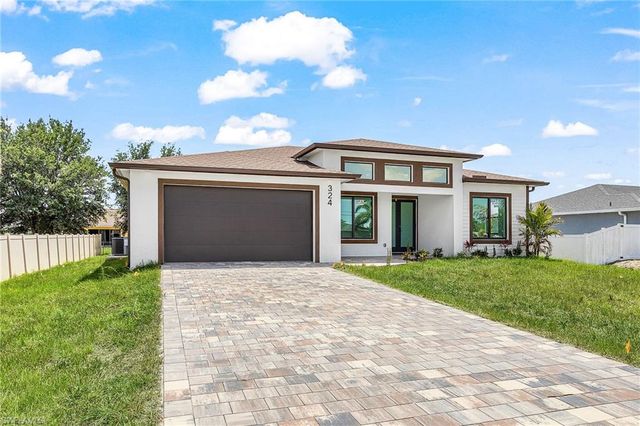 324 NE 15th ST, Cape Coral, FL 33909