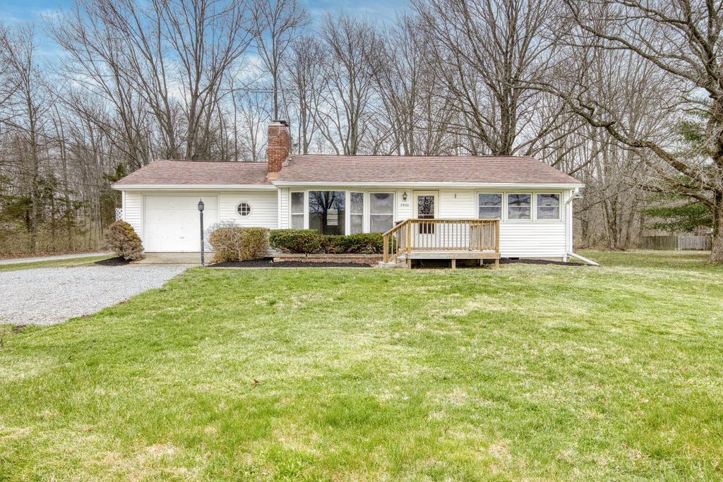 2990 Old St Rt 32, Williamsburg Twp, OH 45103