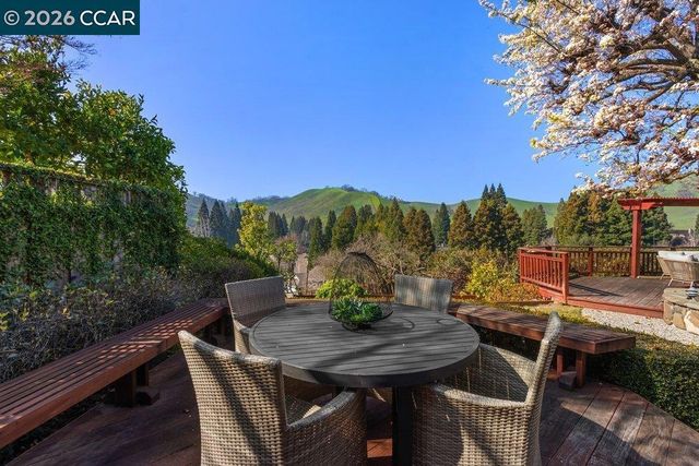 182 182 Golden Ridge Road, Alamo, CA 94507