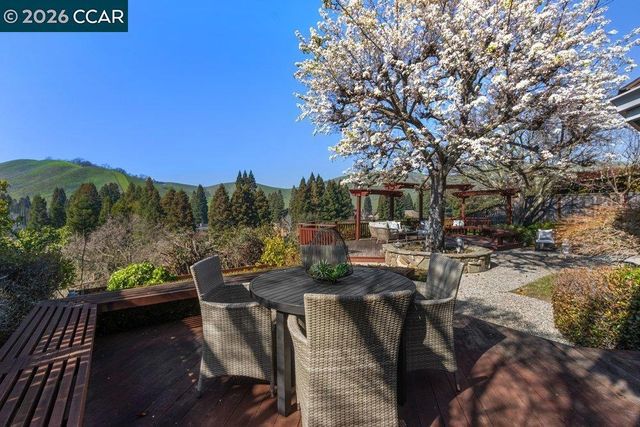 182 182 Golden Ridge Road, Alamo, CA 94507