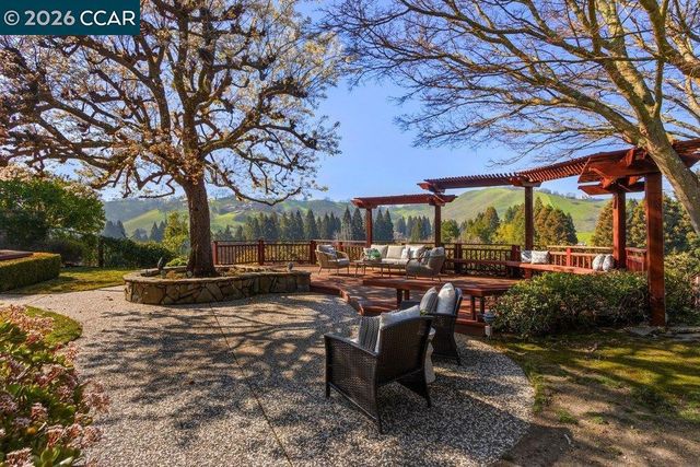 182 182 Golden Ridge Road, Alamo, CA 94507