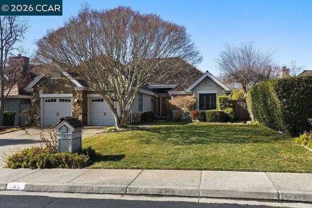 182 182 Golden Ridge Road, Alamo, CA 94507