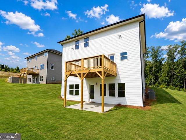 261 Thunder Valley, Dawsonville, GA 30534
