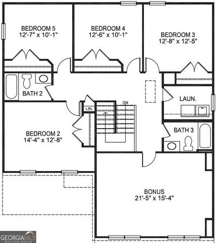261 Thunder Valley, Dawsonville, GA 30534