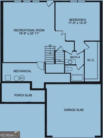 261 Thunder Valley, Dawsonville, GA 30534
