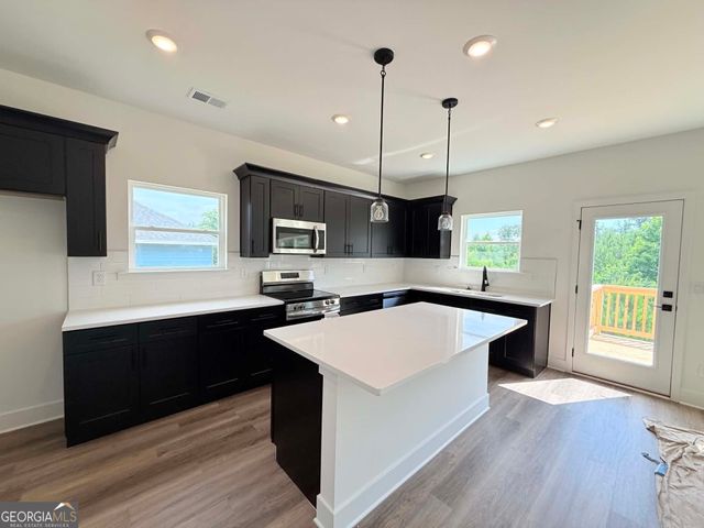 261 Thunder Valley, Dawsonville, GA 30534