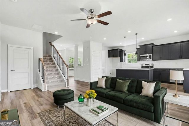 261 Thunder Valley, Dawsonville, GA 30534