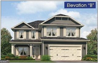 261 Thunder Valley, Dawsonville, GA 30534