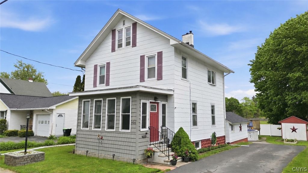 406 Lansing Street, Herkimer, NY 13350